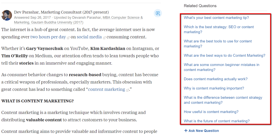 Quora Marketing: How To Drive Massive Traffic From Quora - FunnyWill